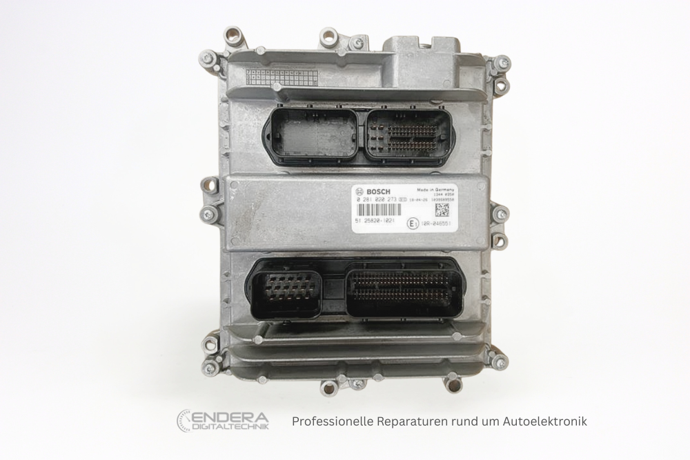 Motorsteuergerät Reparatur Bosch EDC17CV42 MAN